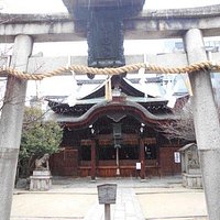 神社です
