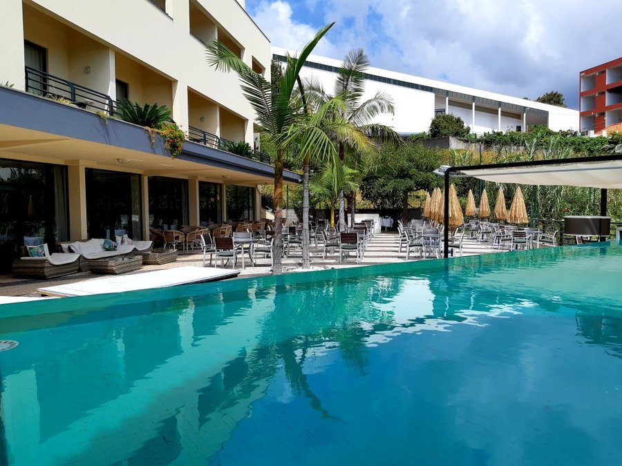 madeira panoramico hotel