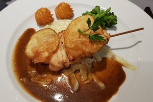 Dineren