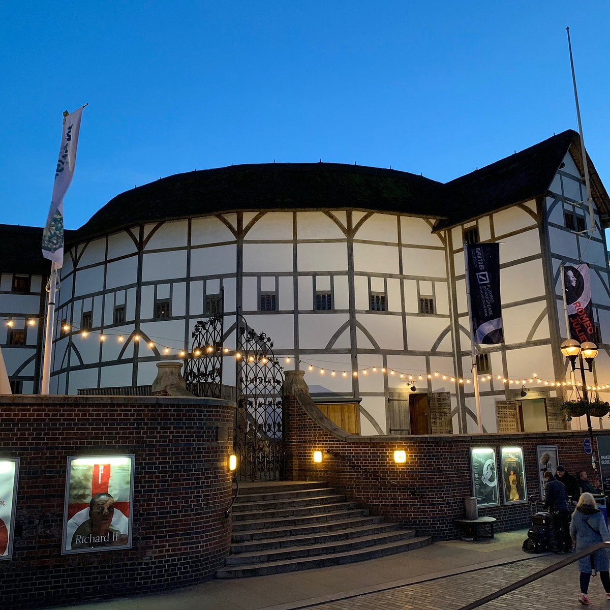 Shakespeare's Globe Theatre (London) Lohnt es sich? (Mit fotos)