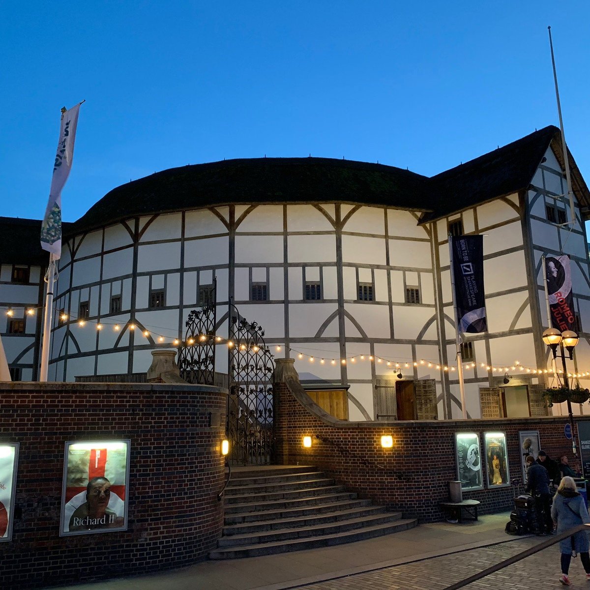 Shakespeare's Globe Theatre London UPDATED December 2022 Top Tips