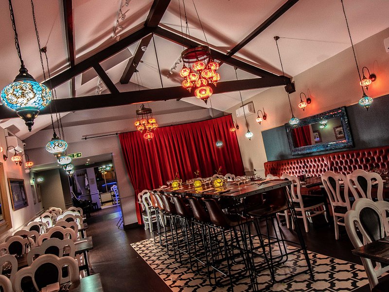 KIBOU JAPANESE KITCHEN & BAR - CAMBRIDGE - Updated 2025 Restaurant