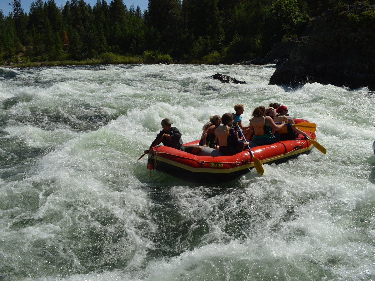 ROW Adventure Center, Spokane лучшие советы перед посещением Tripadvisor