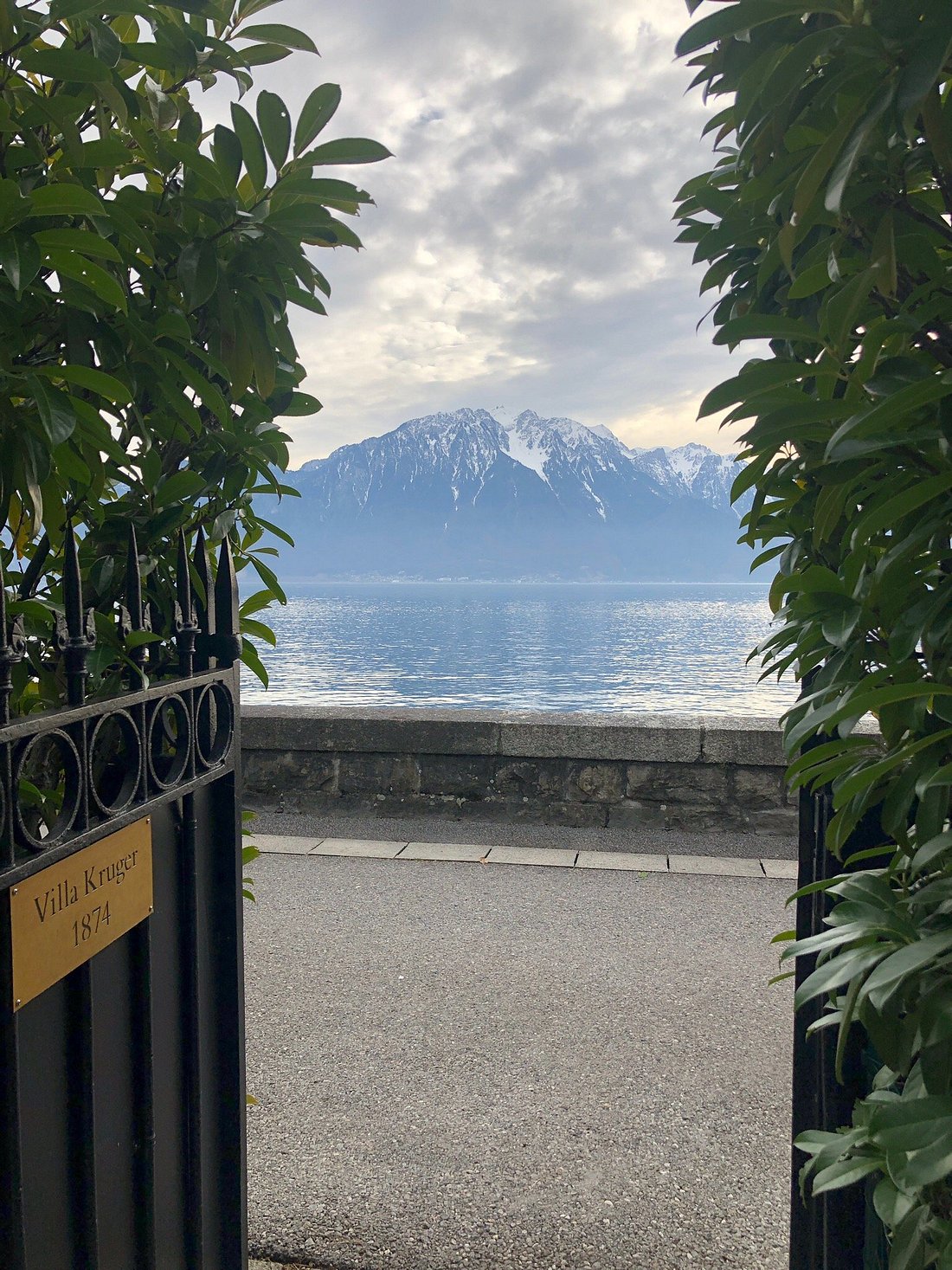 Villa Kruger Boutique B&B in Montreux: Find Hotel Reviews, Rooms, and  Prices on