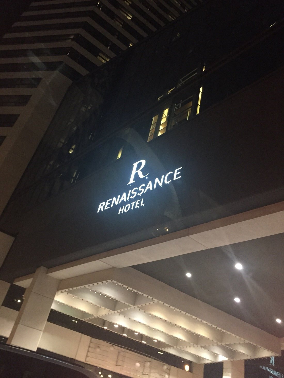 Renaissance Nashville Hotel Downtown Nashville Restaurant Reviews