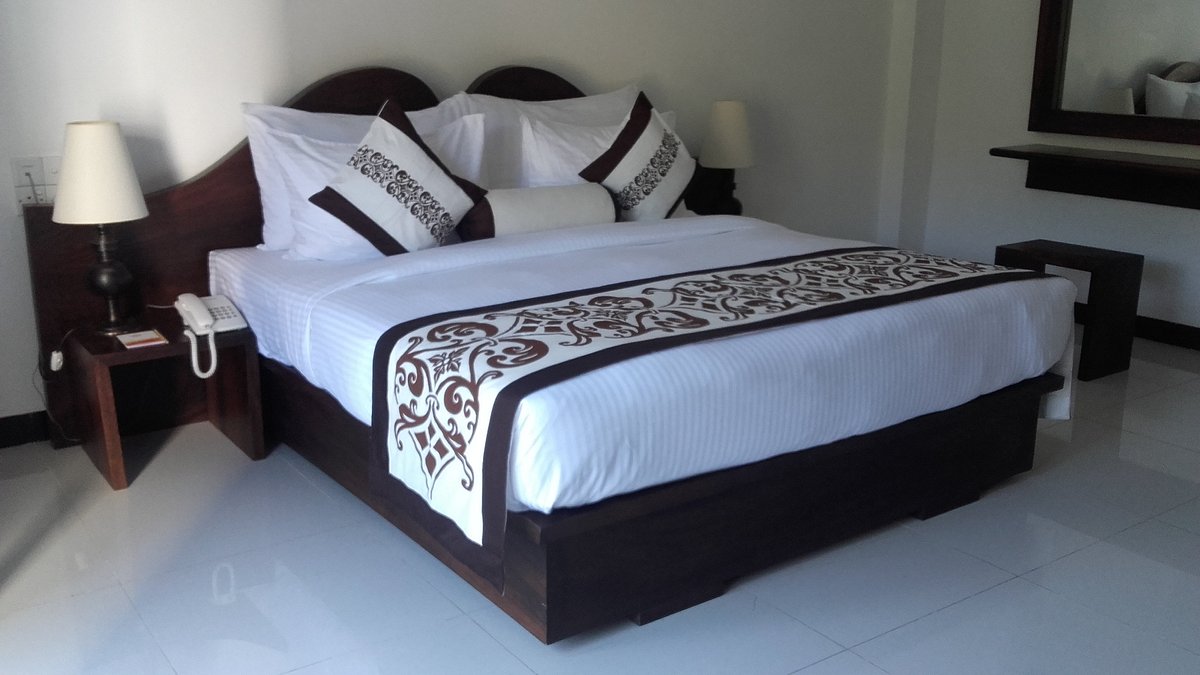 Royal Kandyan Hotel, hotell i Kandy District