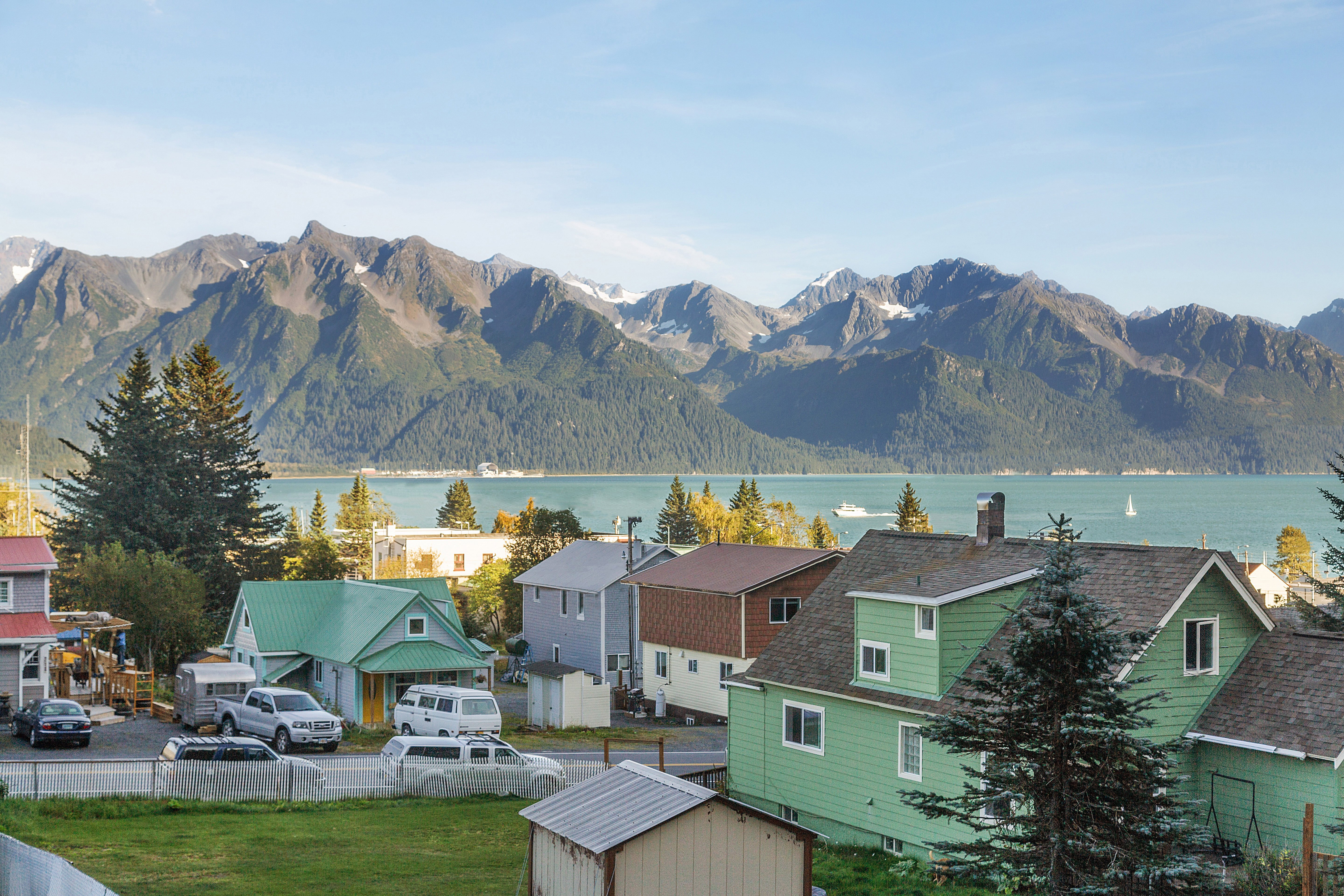 ALASKA'S POINT OF VIEW (Seward): Opiniones, Comparación De Precios Y ...