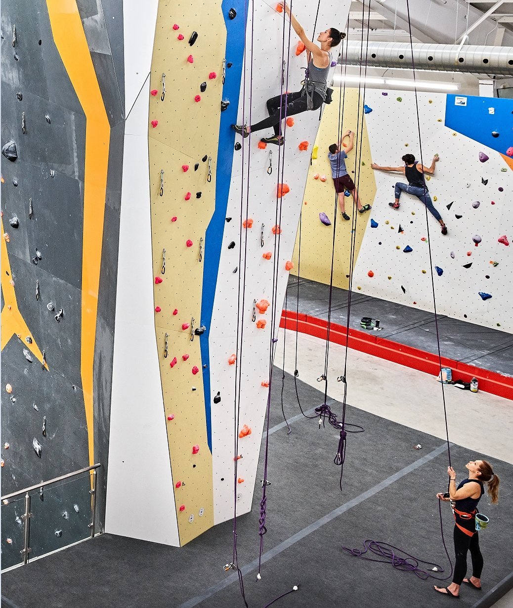 Hub Climbing Mississauga - All You Need to Know BEFORE You Go