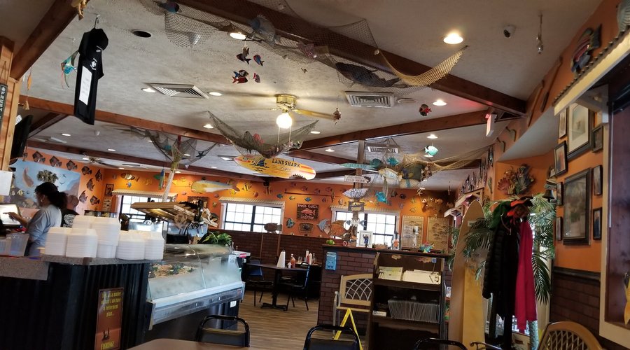 DeLand Fish House