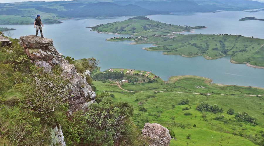 Mirante da Represa