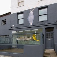 Flat Time House - Frontage