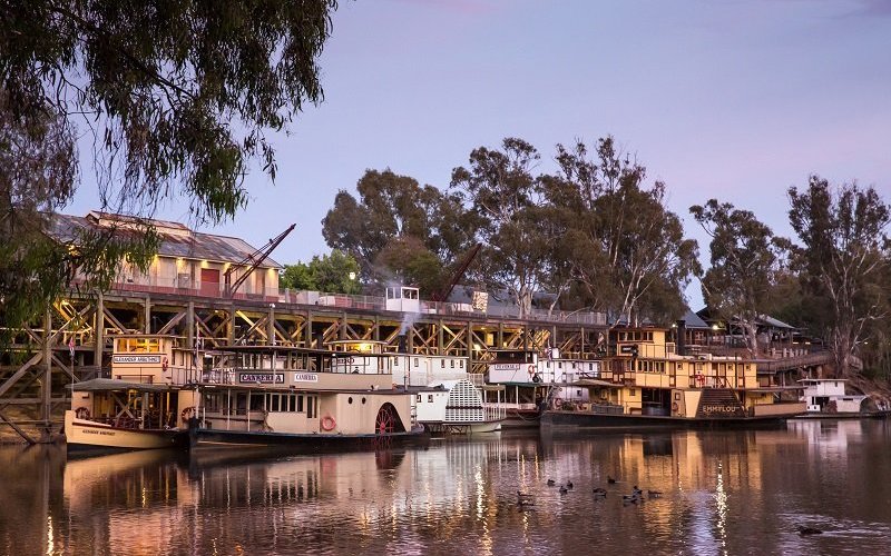 Echuca Moama Tourism - O que saber antes de ir (ATUALIZADO 2025)