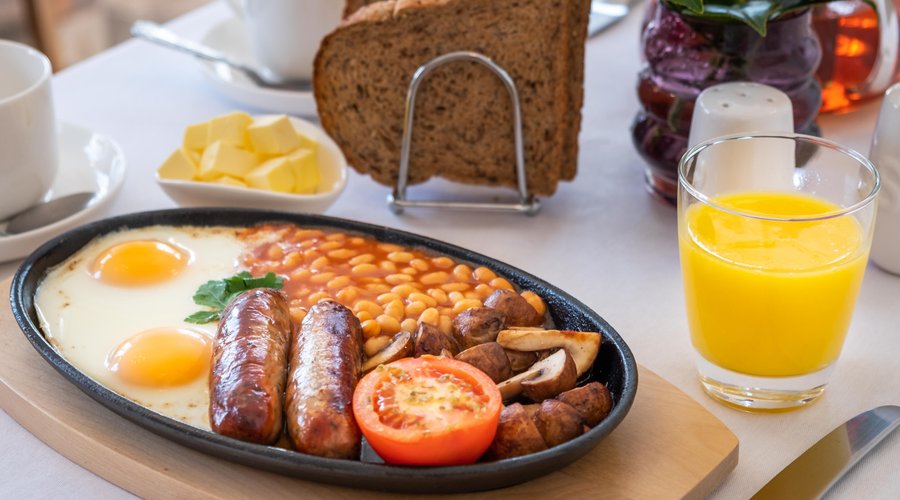 Breakfast - Full English 