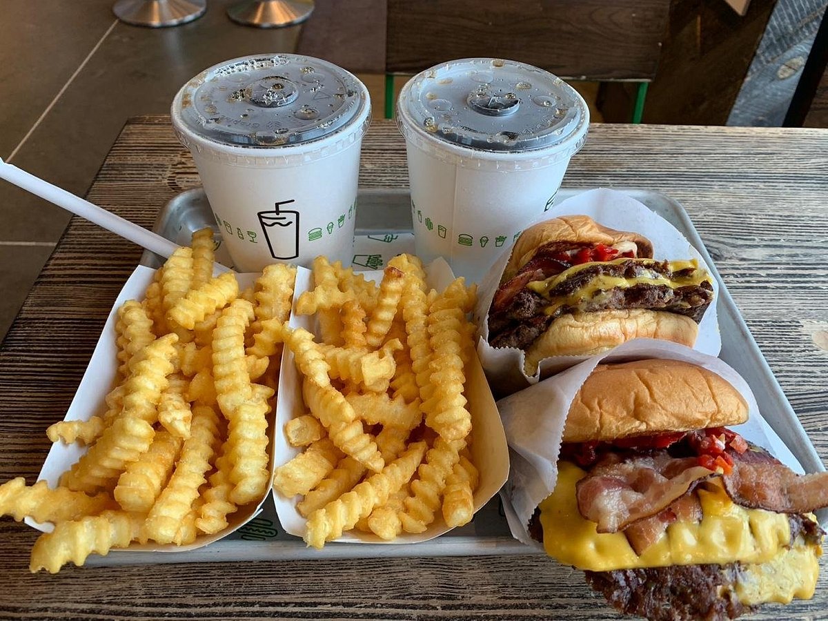 Shake Shack Center City - Rittenhouse, Филадельфия - фото ресторана -  Tripadvisor