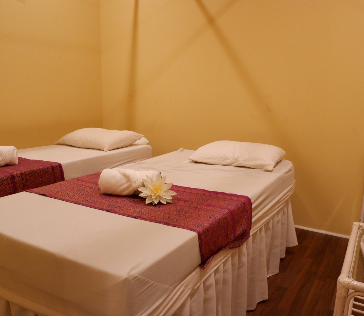 Traditional Thai Massage Therapy - All You Need to Know BEFORE You Go (2024)