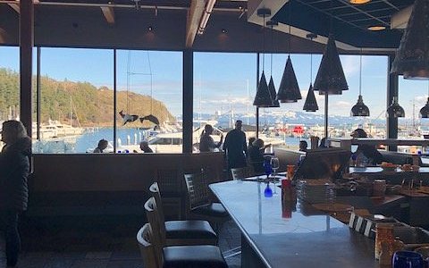 Anthony's at Cap Sante Marina