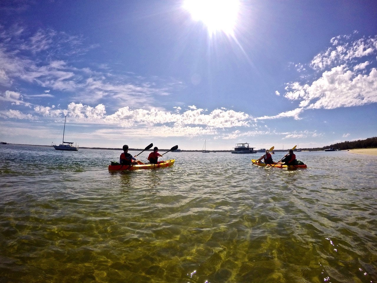 Seaway Kayaking Tours - All You Need to Know BEFORE You Go (2024)