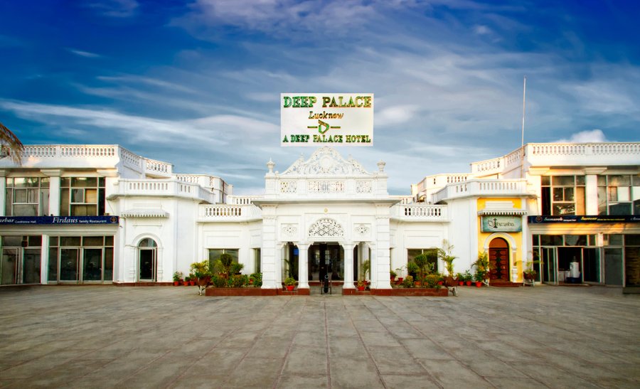 Hotel Deep Palace Updated 2021 Reviews And Price Comparison Lucknow