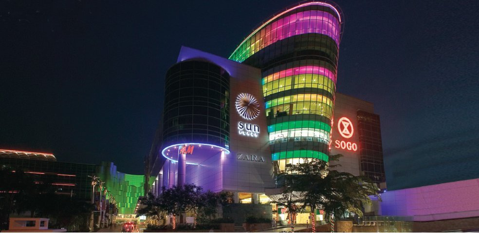 Sun Plaza Medan