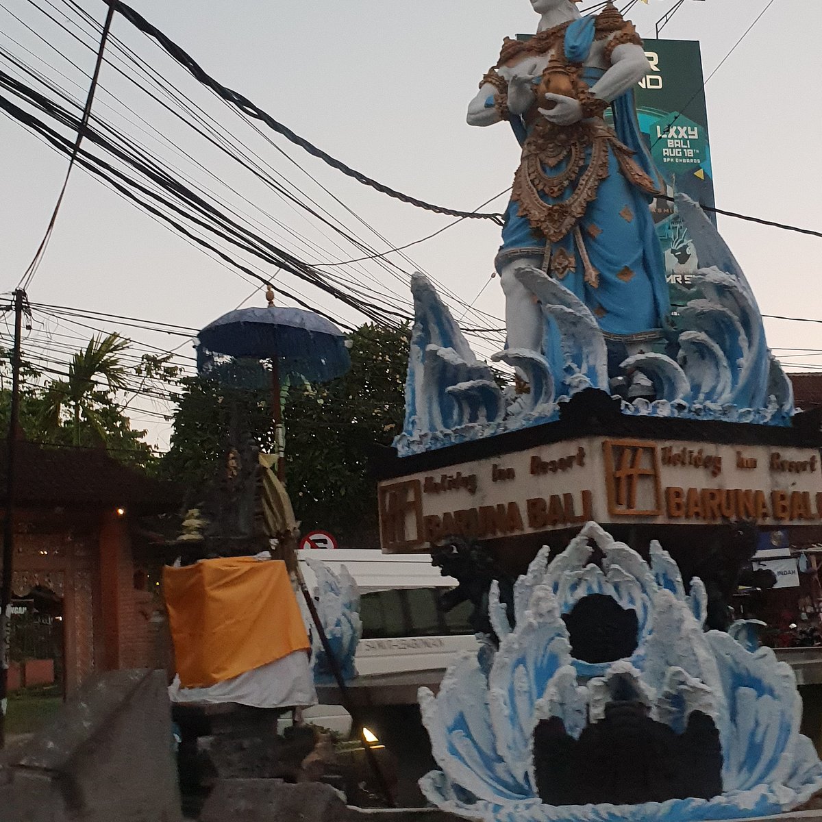 Baruna Statue (Kuta) - All You Need to Know BEFORE You Go