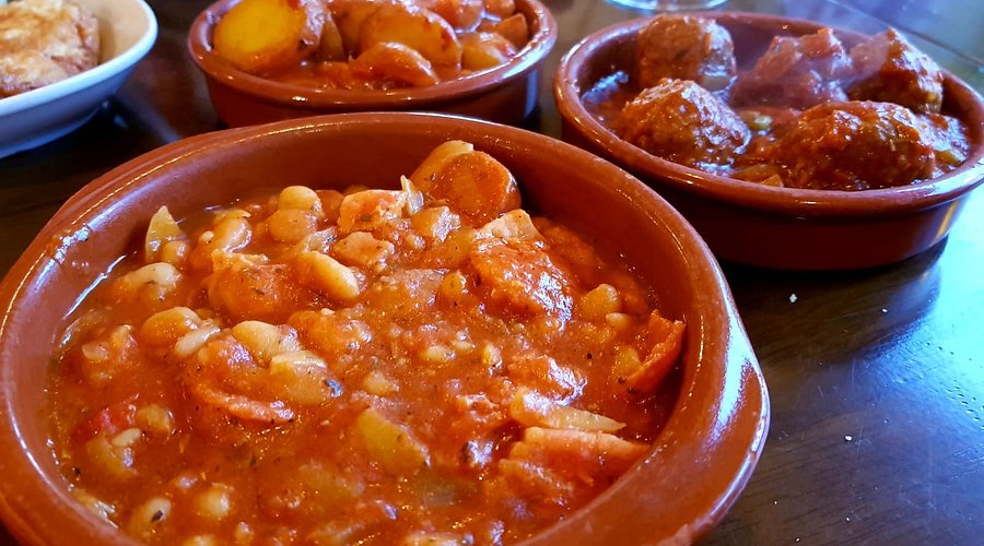 Tapas Ducal Tapas Ducal