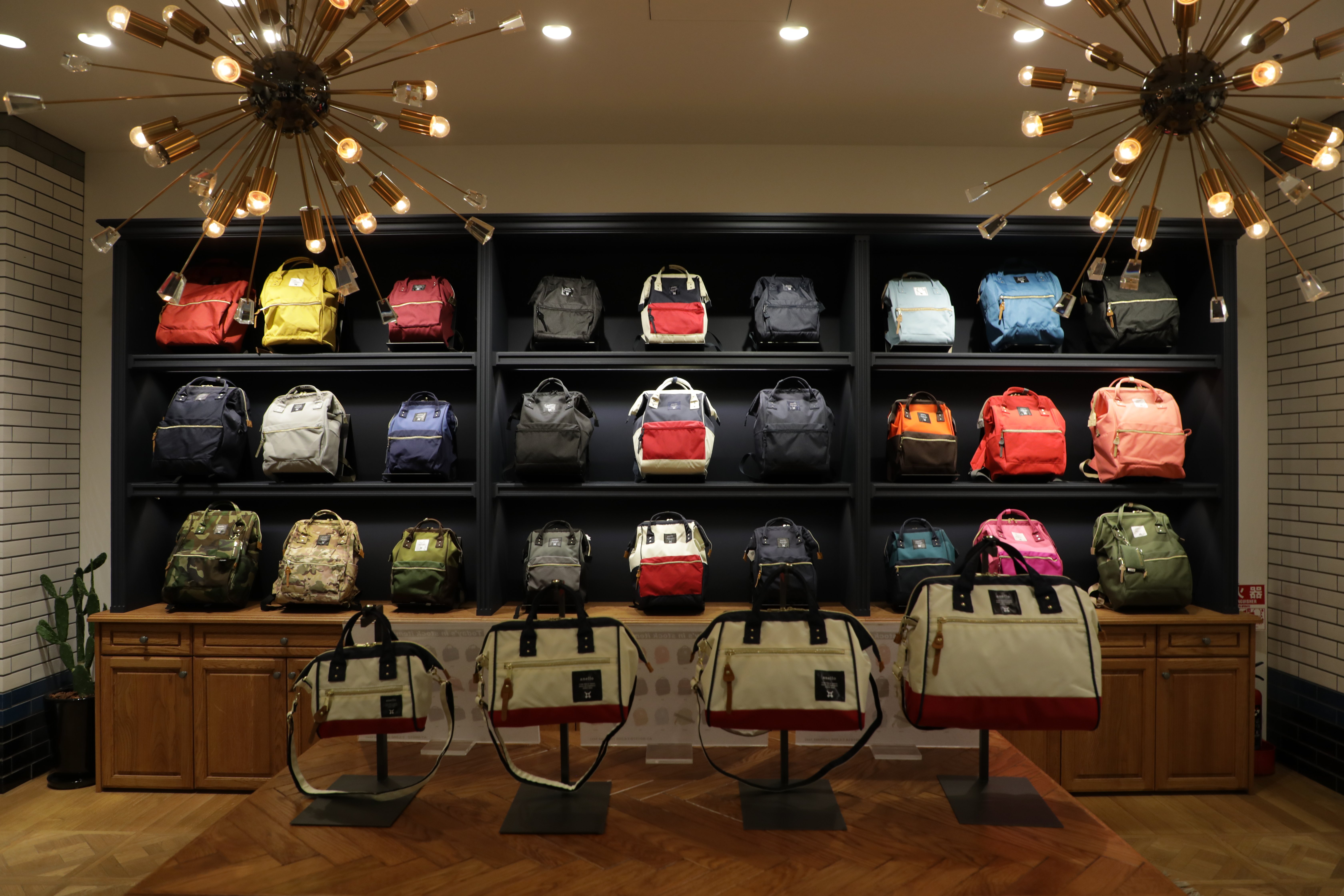 Anello bag store store near me