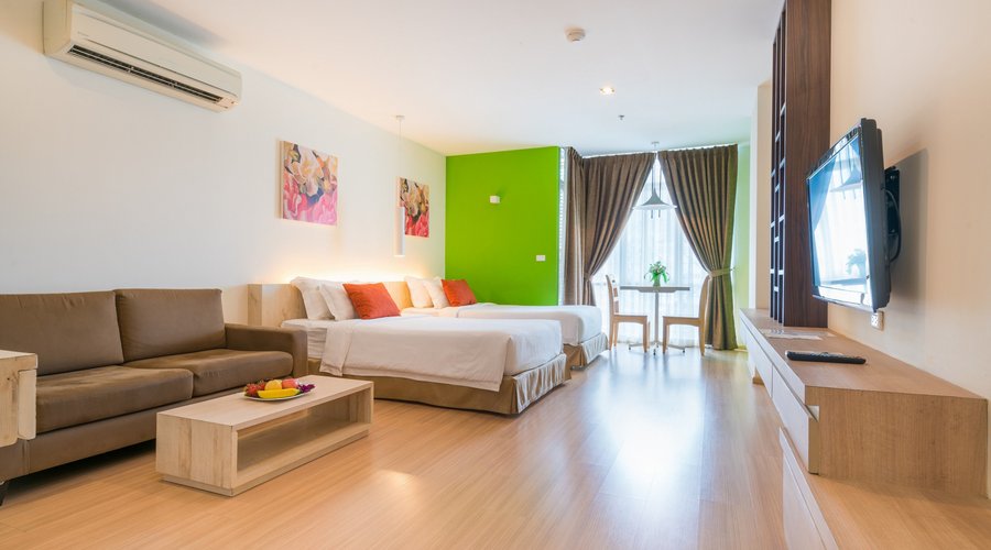 Deluxe Room
