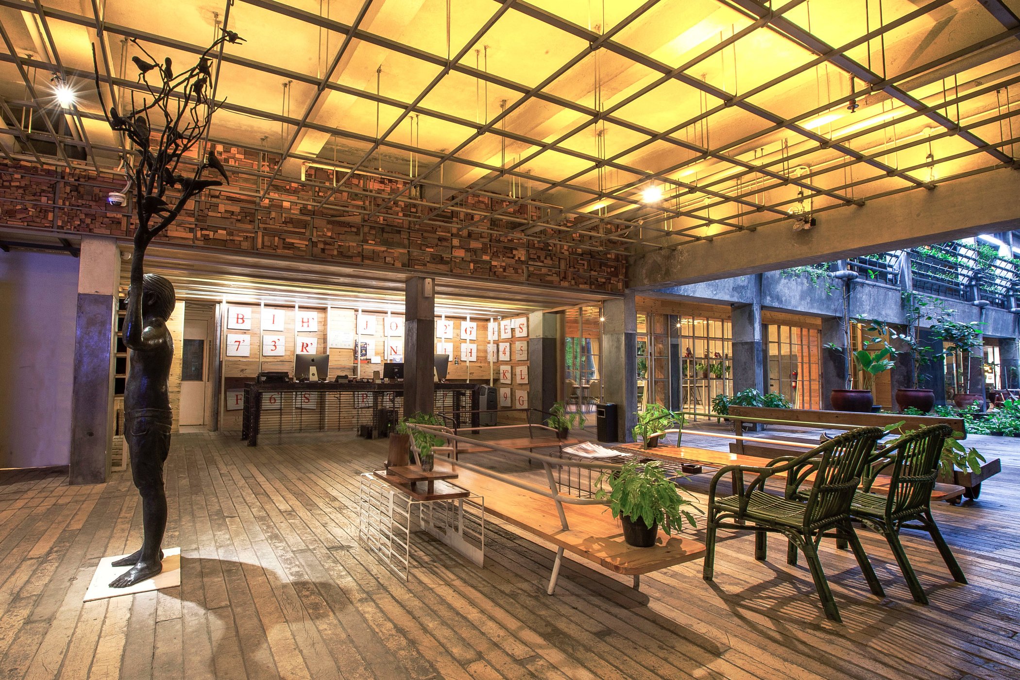 Greenhost Boutique Hotel Prawirotaman by null