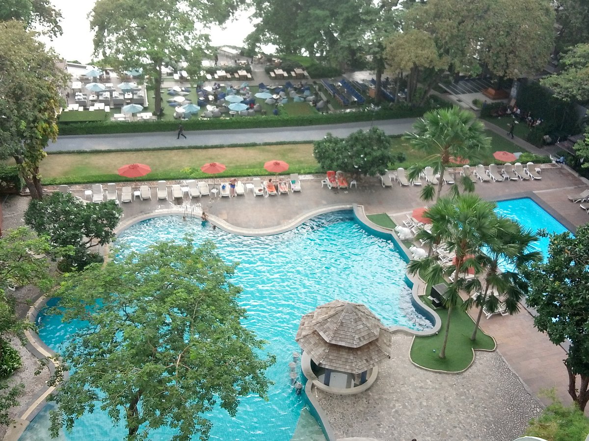 Cosy beach hotel pattaya 3