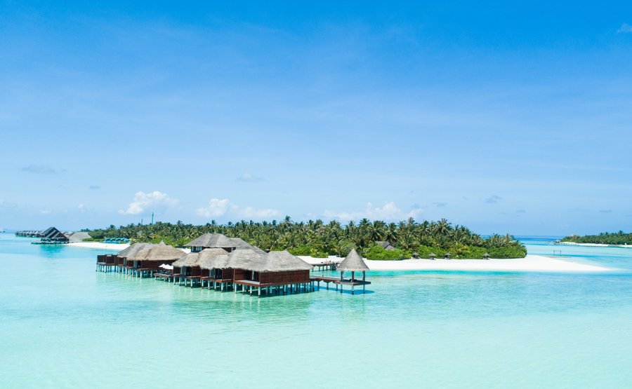 Anantara Spa Aerial