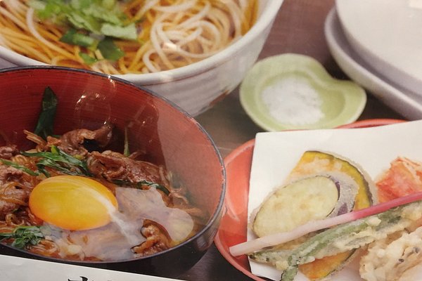 DONBURI RICE BOWL” - Picture of Bento Sushi & Noodles, New York City -  Tripadvisor