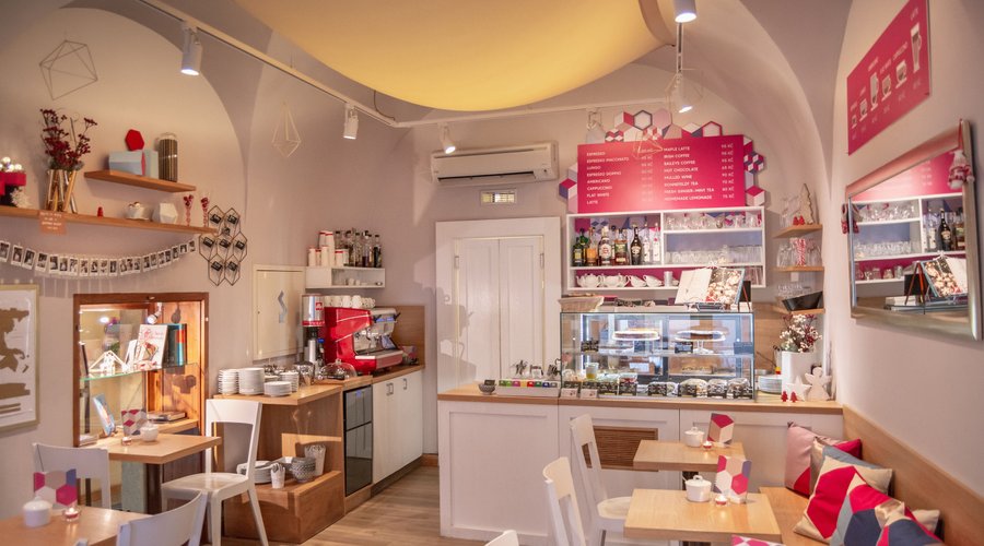 Welcome to our Designum Café.
