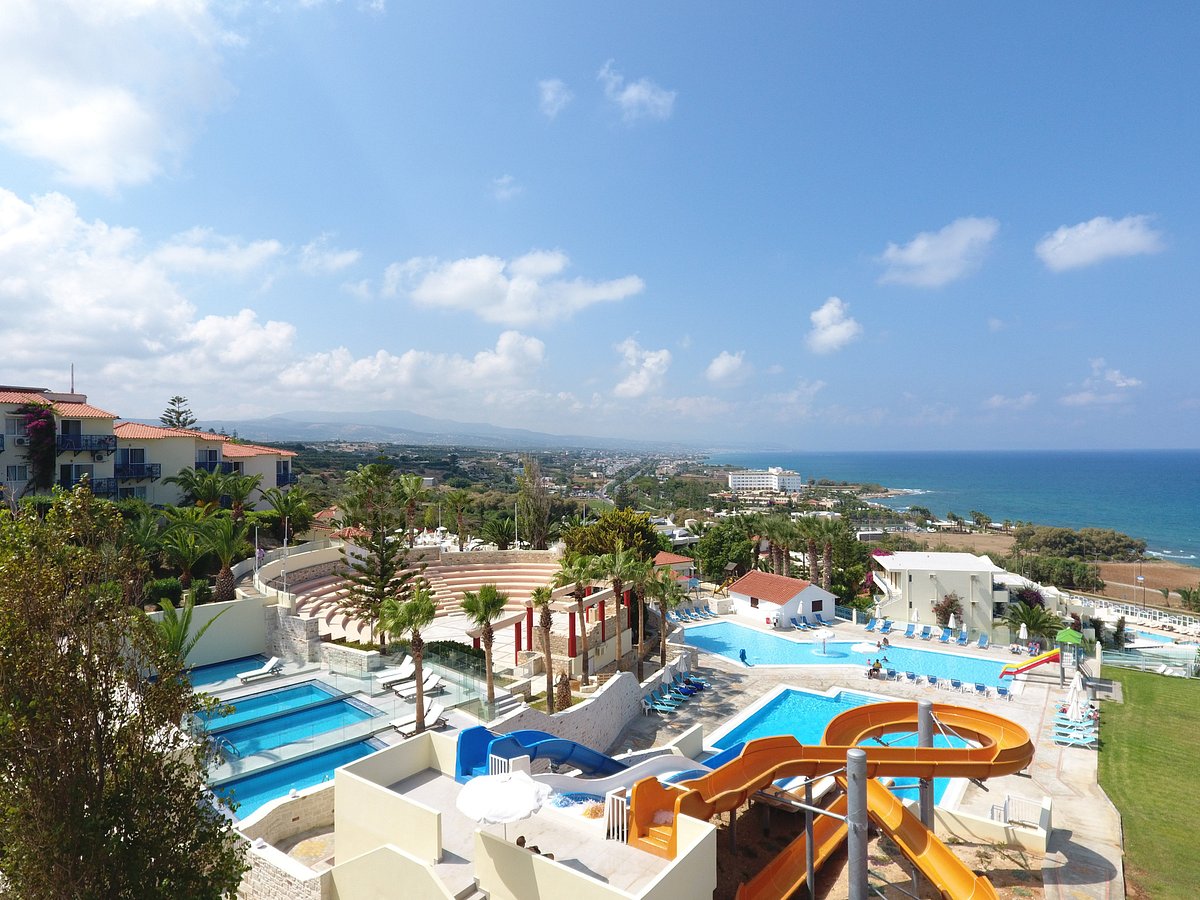 RETHYMNO MARE ROYAL & WATER PARK - Updated 2024 Prices & Hotel Reviews (Crete/Skaleta)
