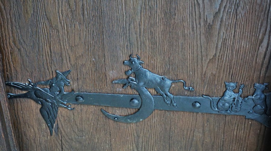 Fairy tale detail