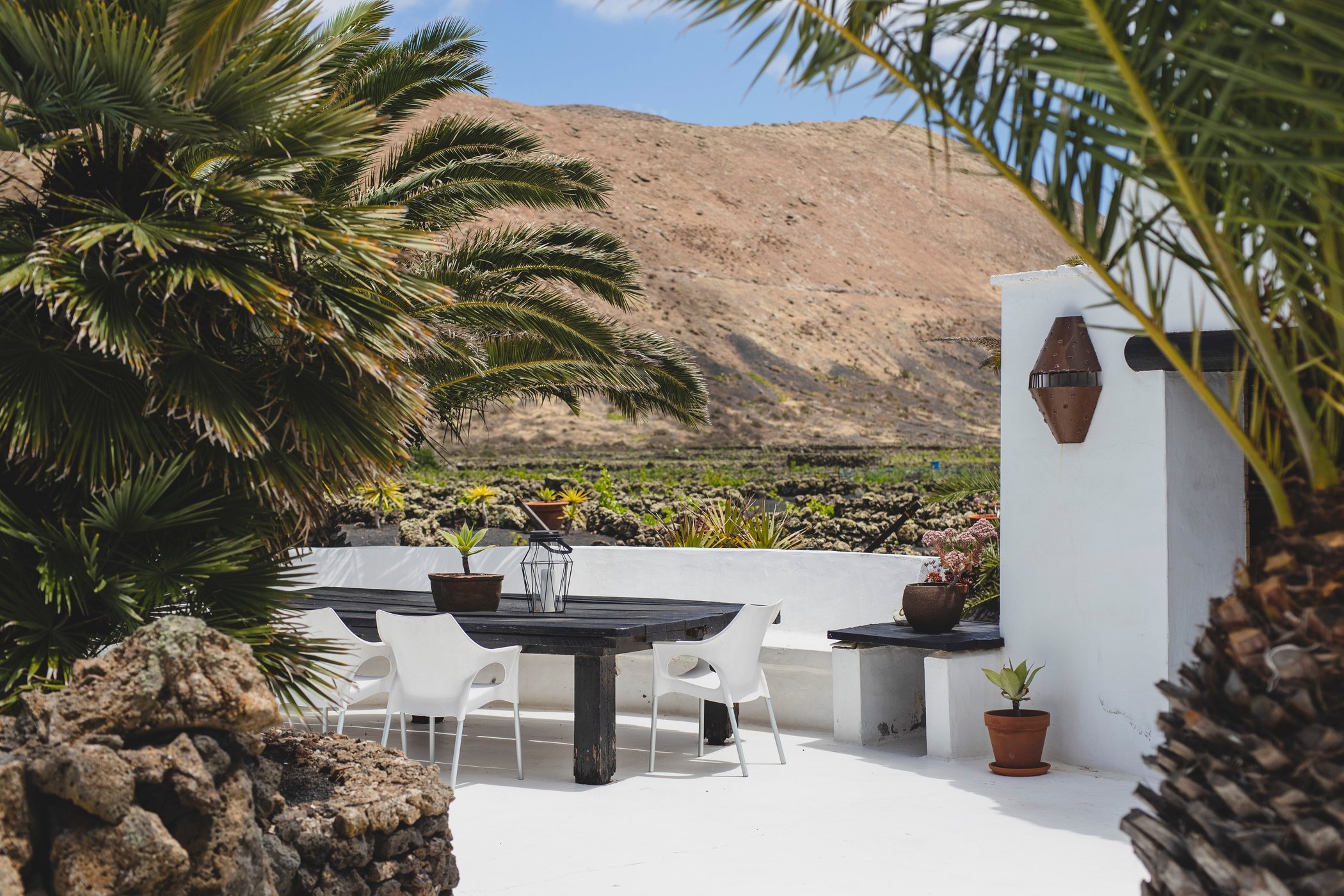 Finca Malvasia by null