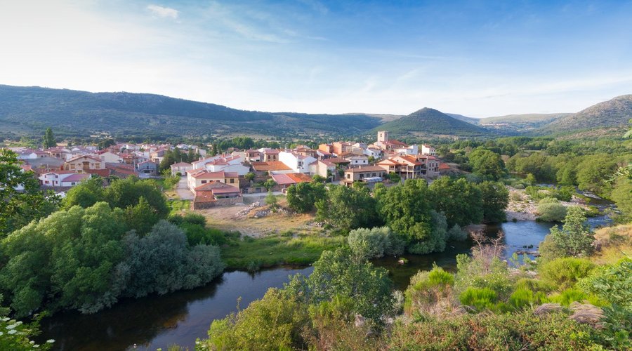 Aliseda de Tormes 