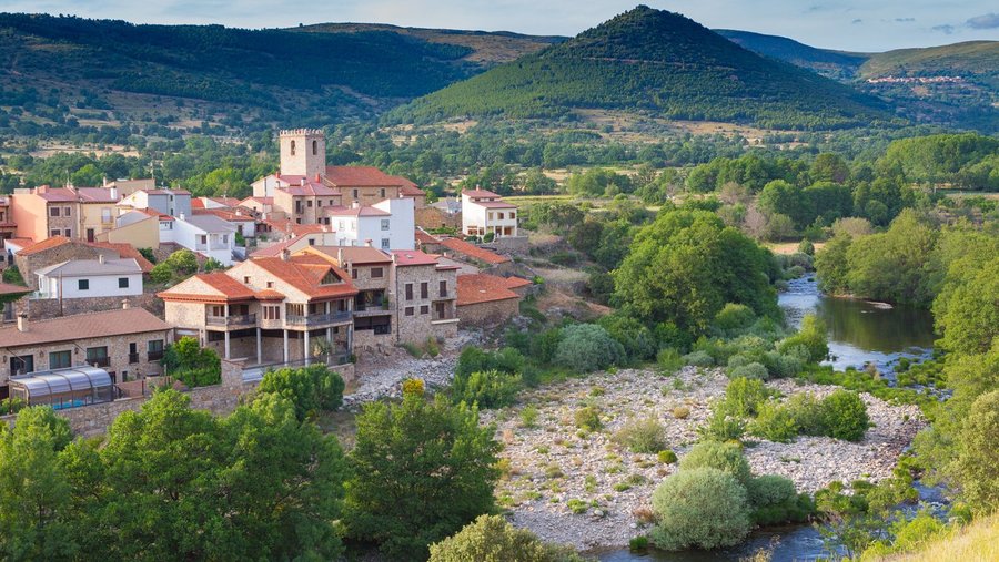 Aliseda de Tormes 