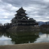 松本城公園