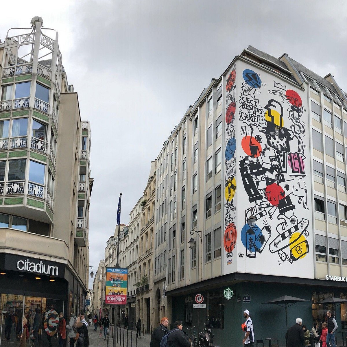 Tableau mural 'Anaccord ' - Ceci n'est pas une guitare de gaucher –  EMPREINTES Paris