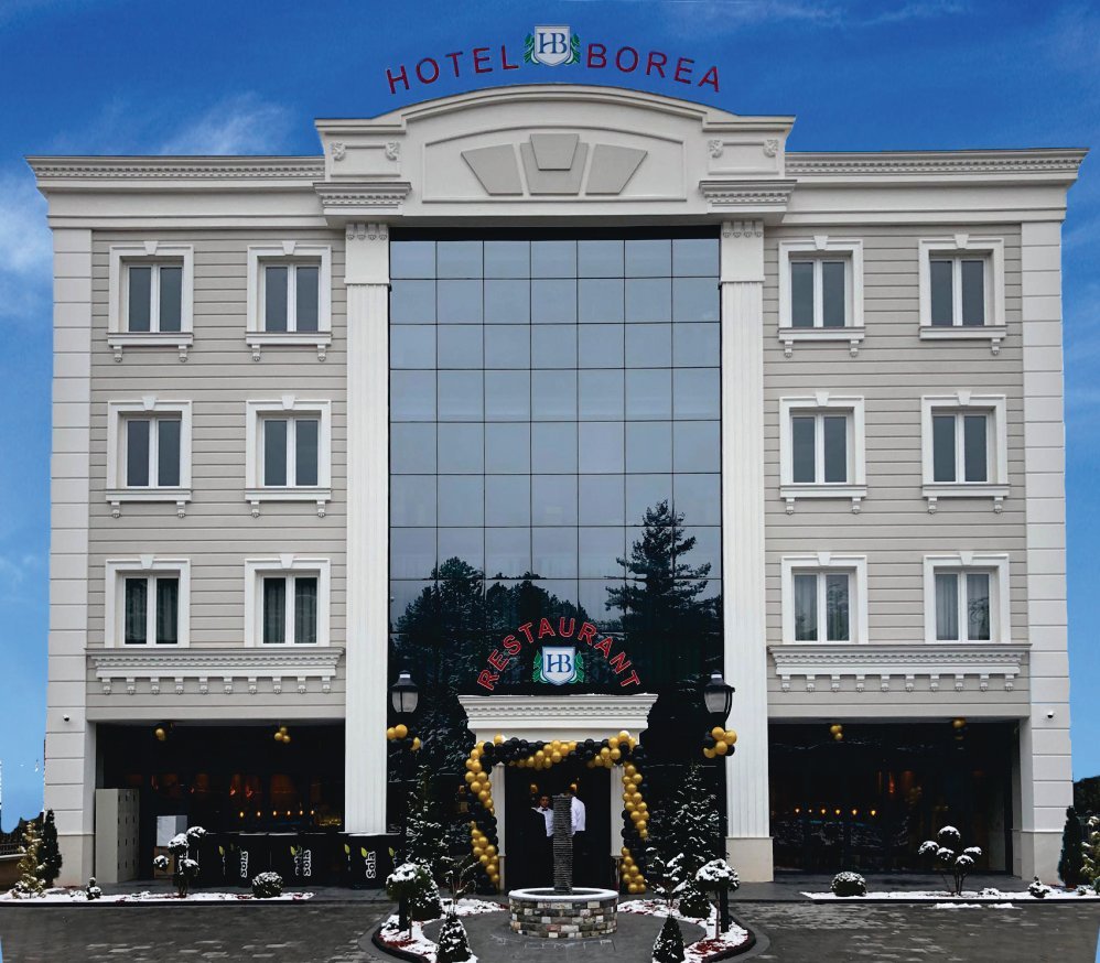 HOTEL BOREA (Pec) - отзывы, фото и сравнение цен - Tripadvisor