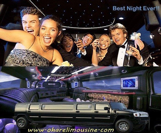 limousine service in Chicago