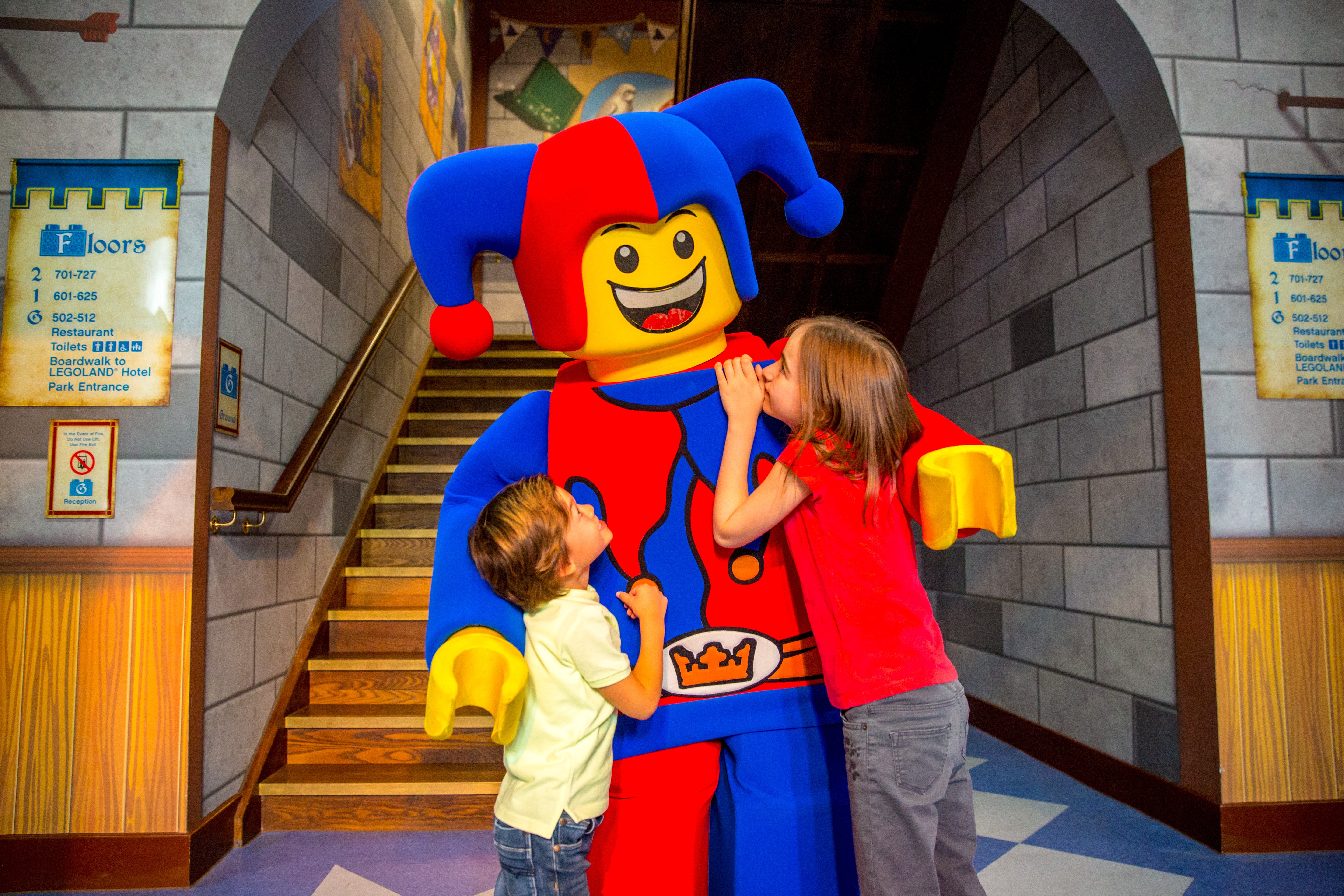 Legoland discount windsor pool