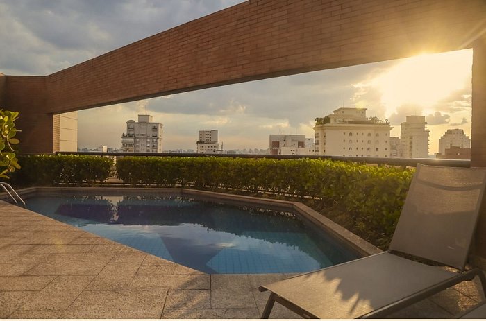 Hampton Park Sao Paulo Jardins Pool Pictures & Reviews - Tripadvisor