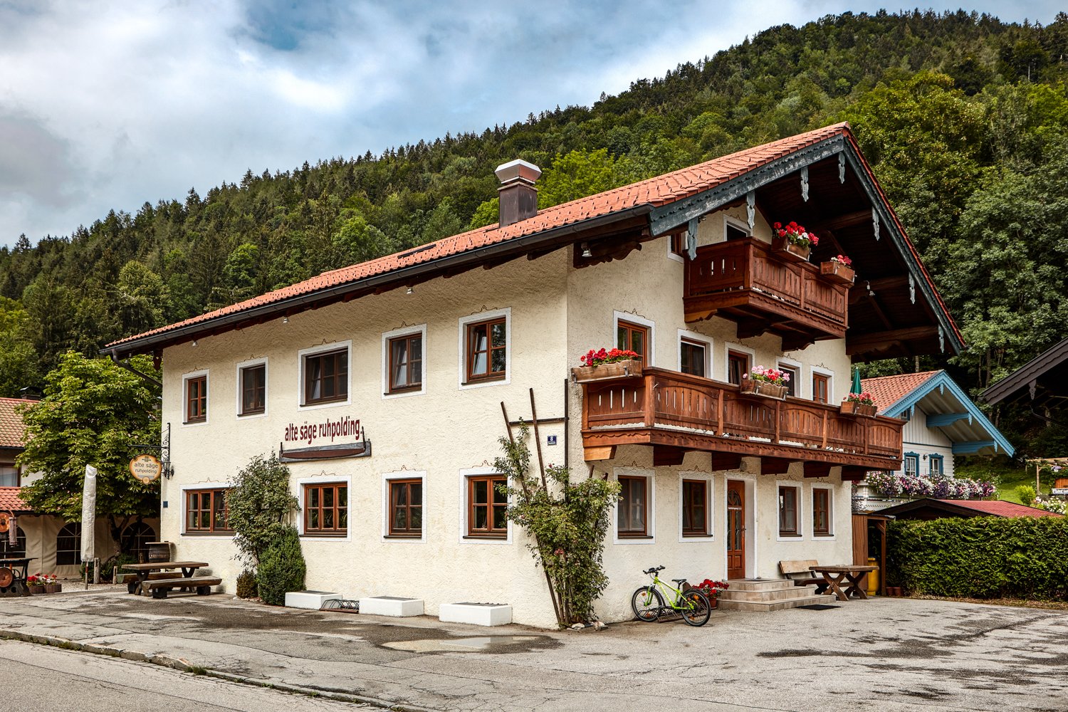 DIE 10 BESTEN Pensionen Und B&Bs In Ruhpolding 2021 (mit Preisen ...