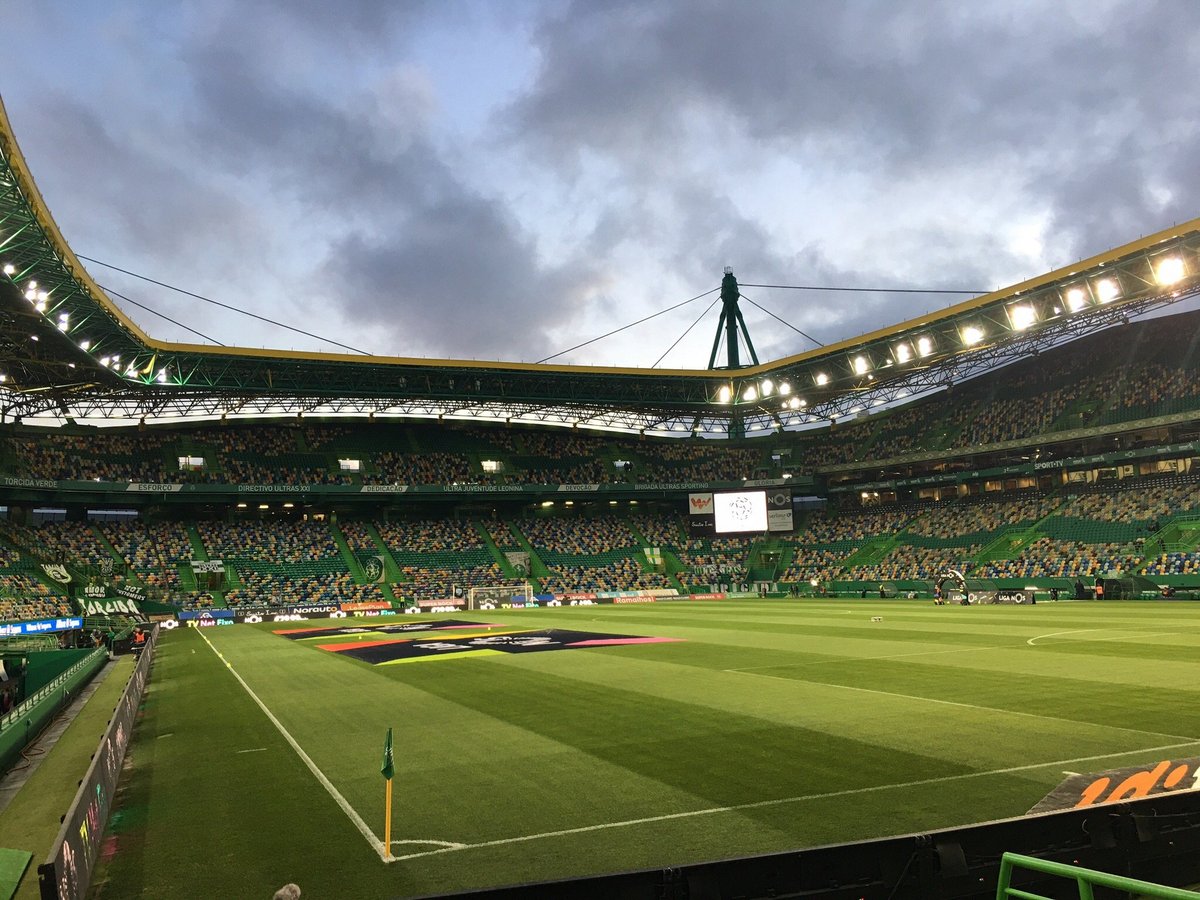 Estádio José Alvalade - Próximos jogos - Futebol 365