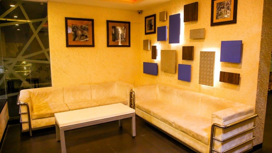 Hotel Arunachala - Lobby