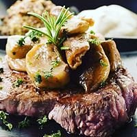 filetto con porcini pezzatura 200 g