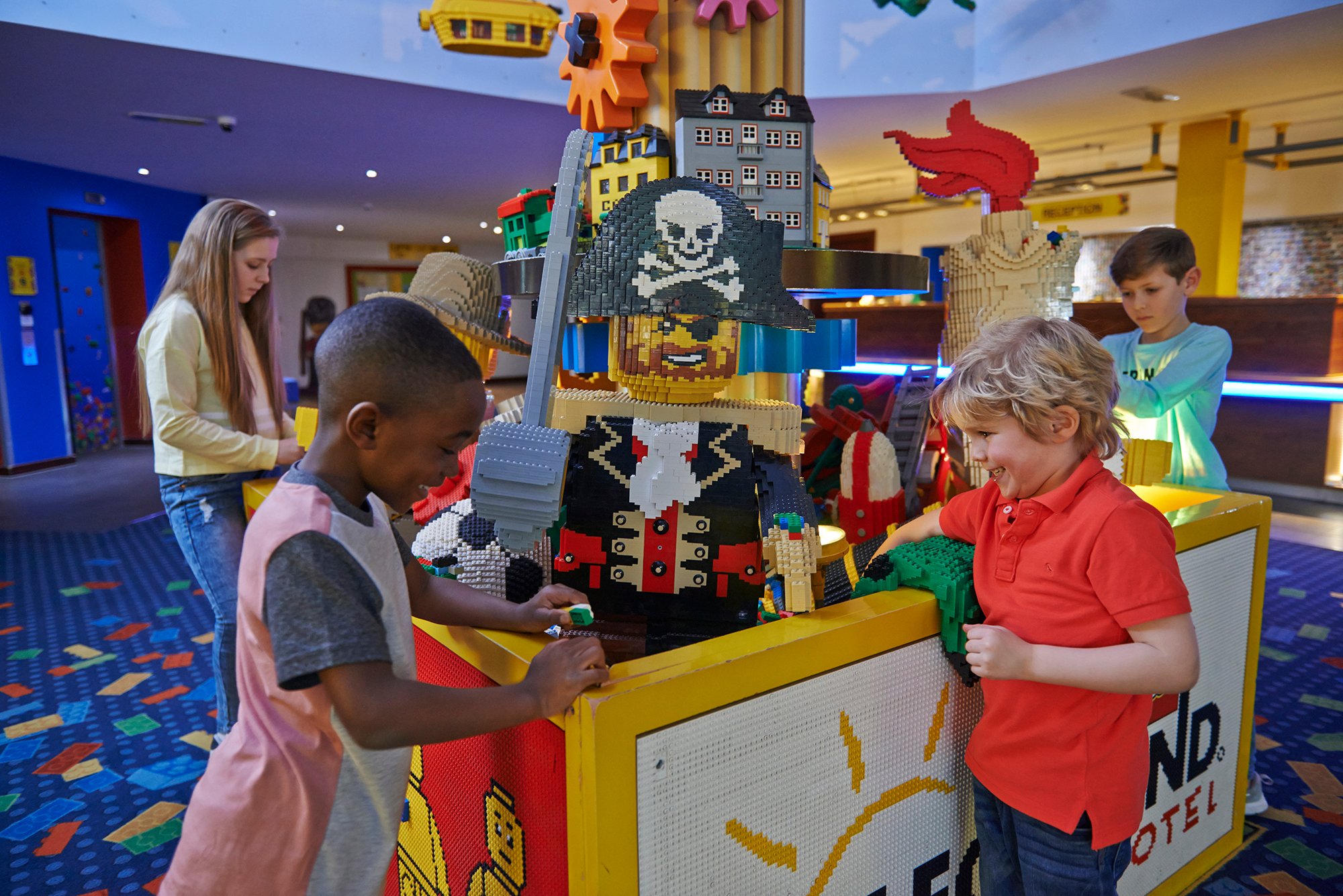 Legoland best sale hotel entertainment