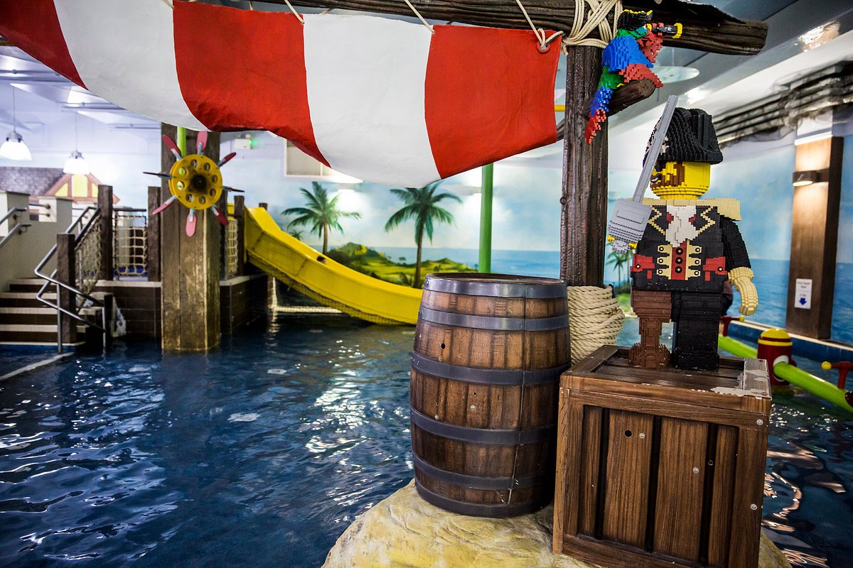 Fotos Y Opiniones De La Piscina Del Legoland Windsor Resort Tripadvisor