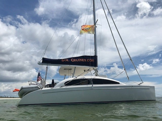 sailboat cruises marco island